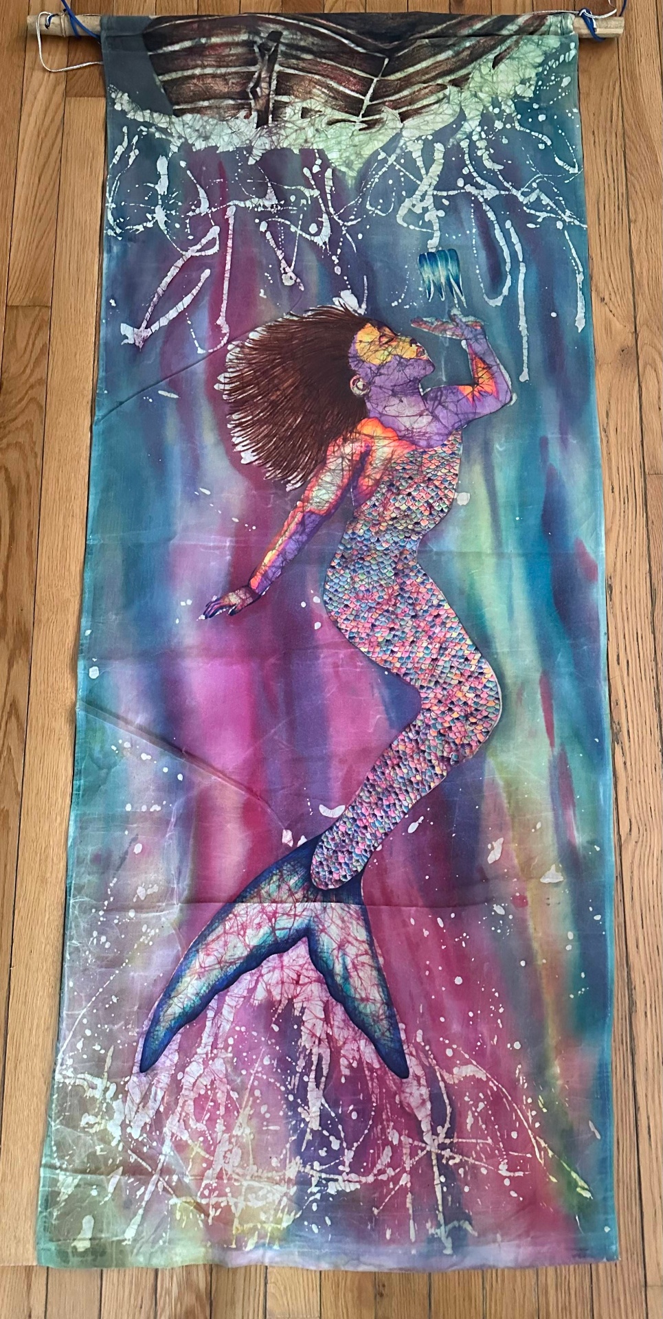 Mermaid Kay