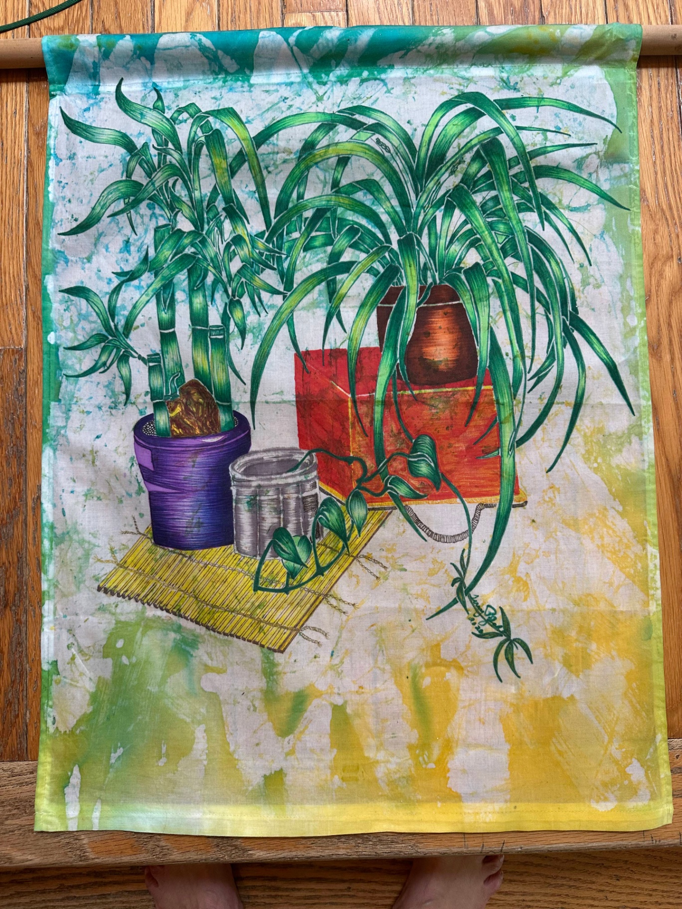 3 Plants